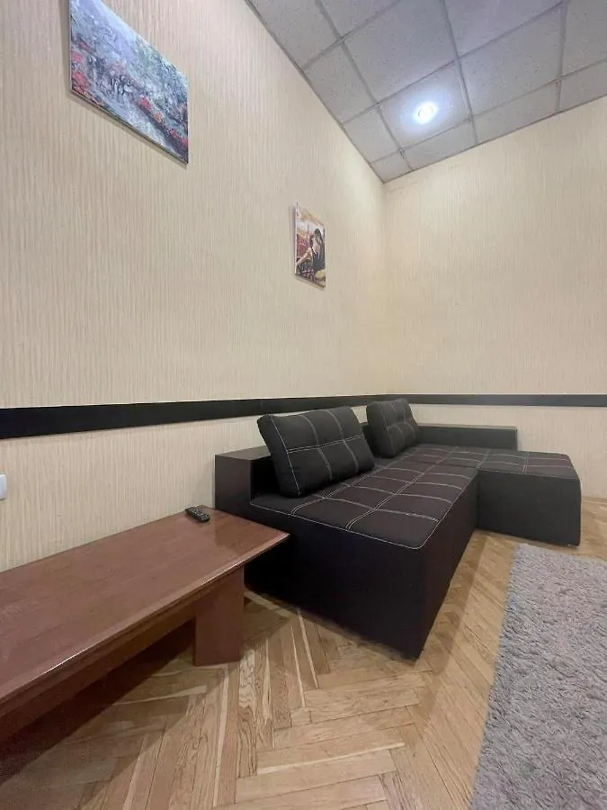 Appartement One Bedroom Right Near Metro Olympiyska Kiev