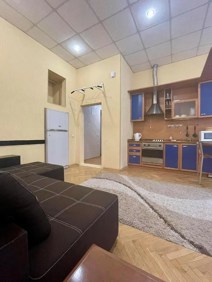 One Bedroom Right Near Metro Olympiyska Kiev Oekraïne