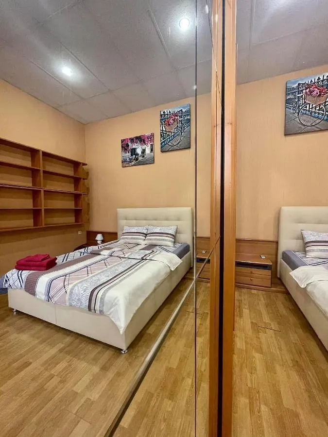 Appartement One Bedroom Right Near Metro Olympiyska Kiev